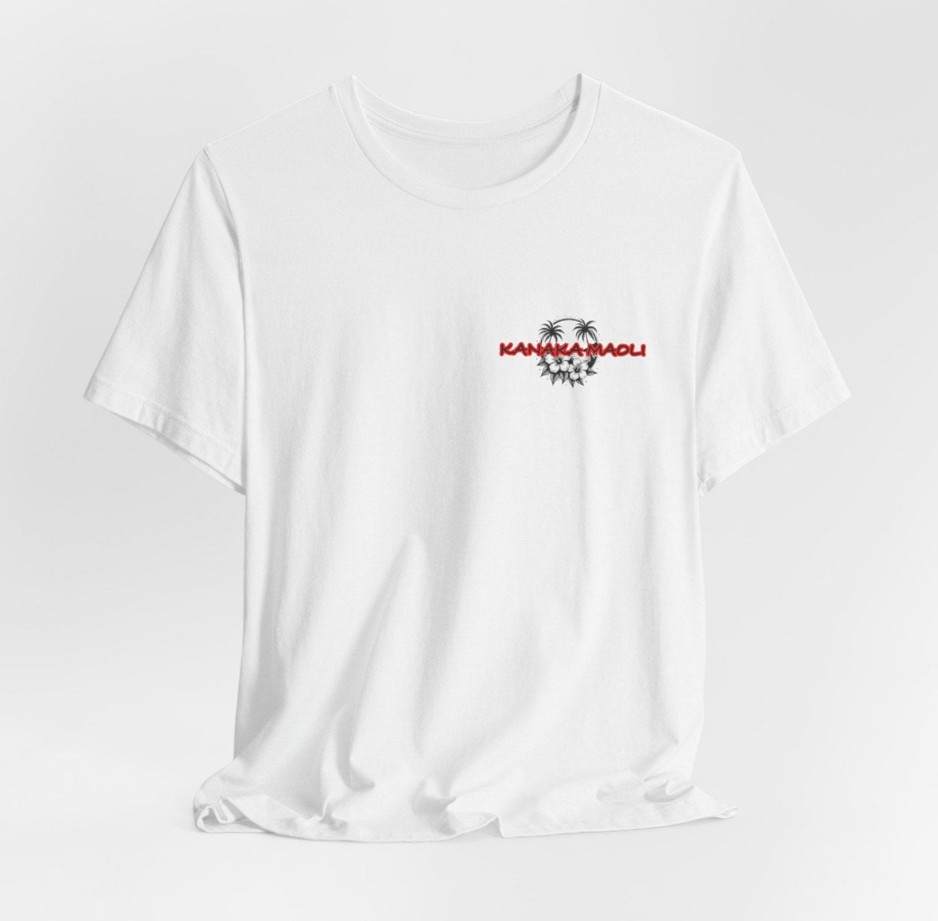 Kanaka Maoli t-shirt