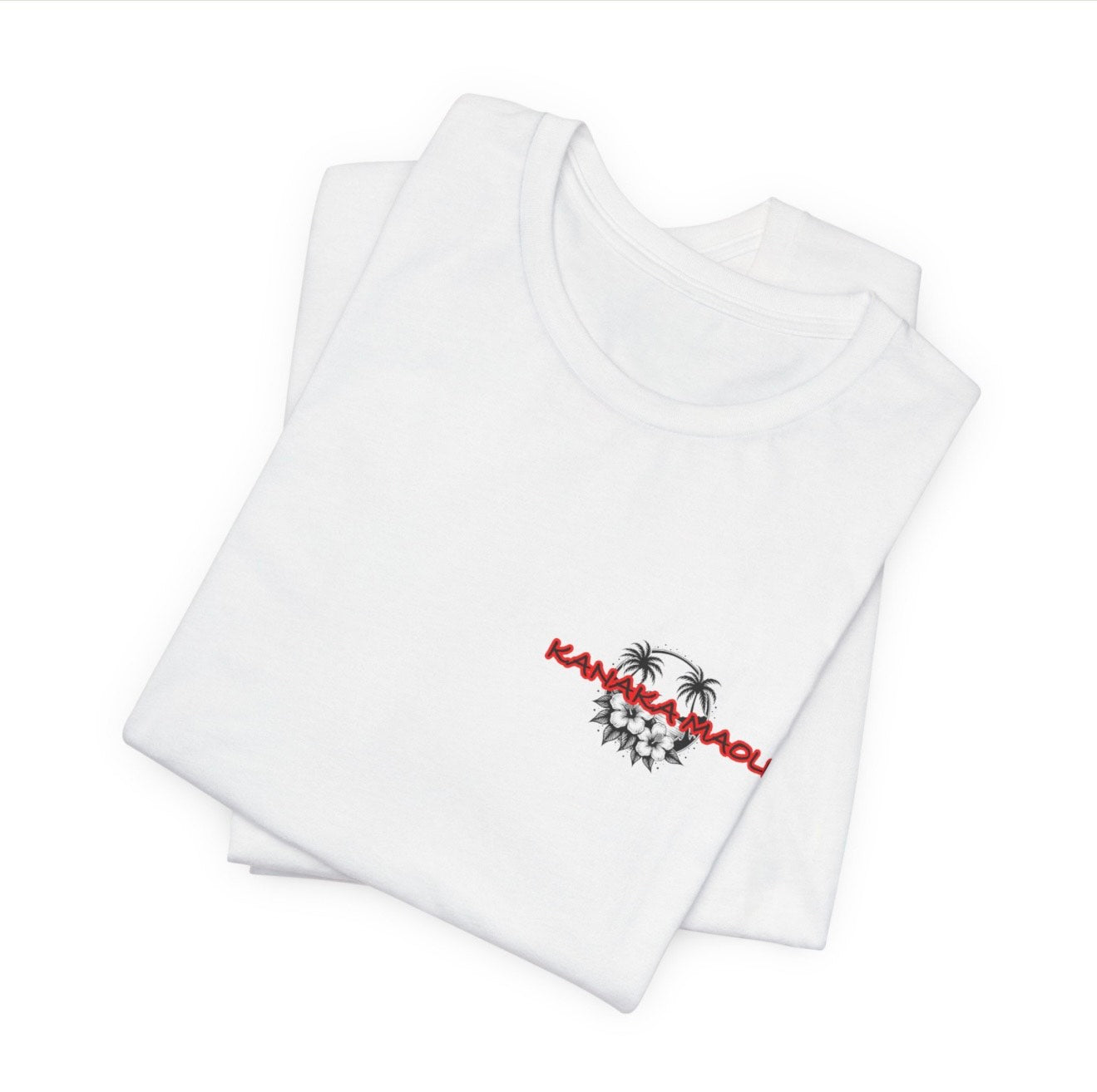 Kanaka Maoli t-shirt