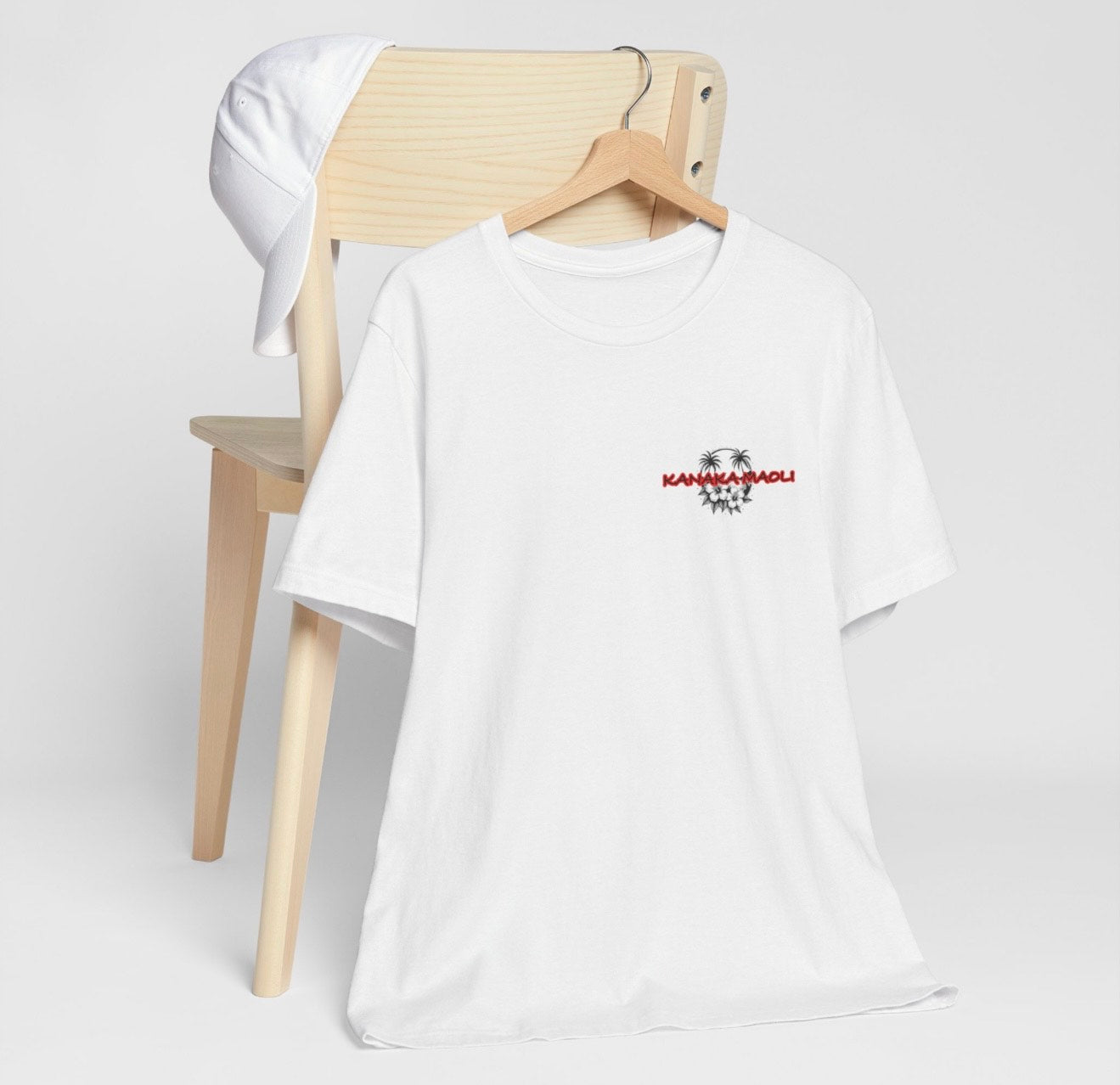 Kanaka Maoli t-shirt