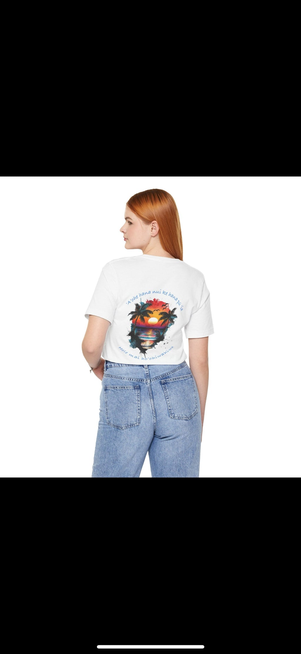 Kanaka Maoli t-shirt