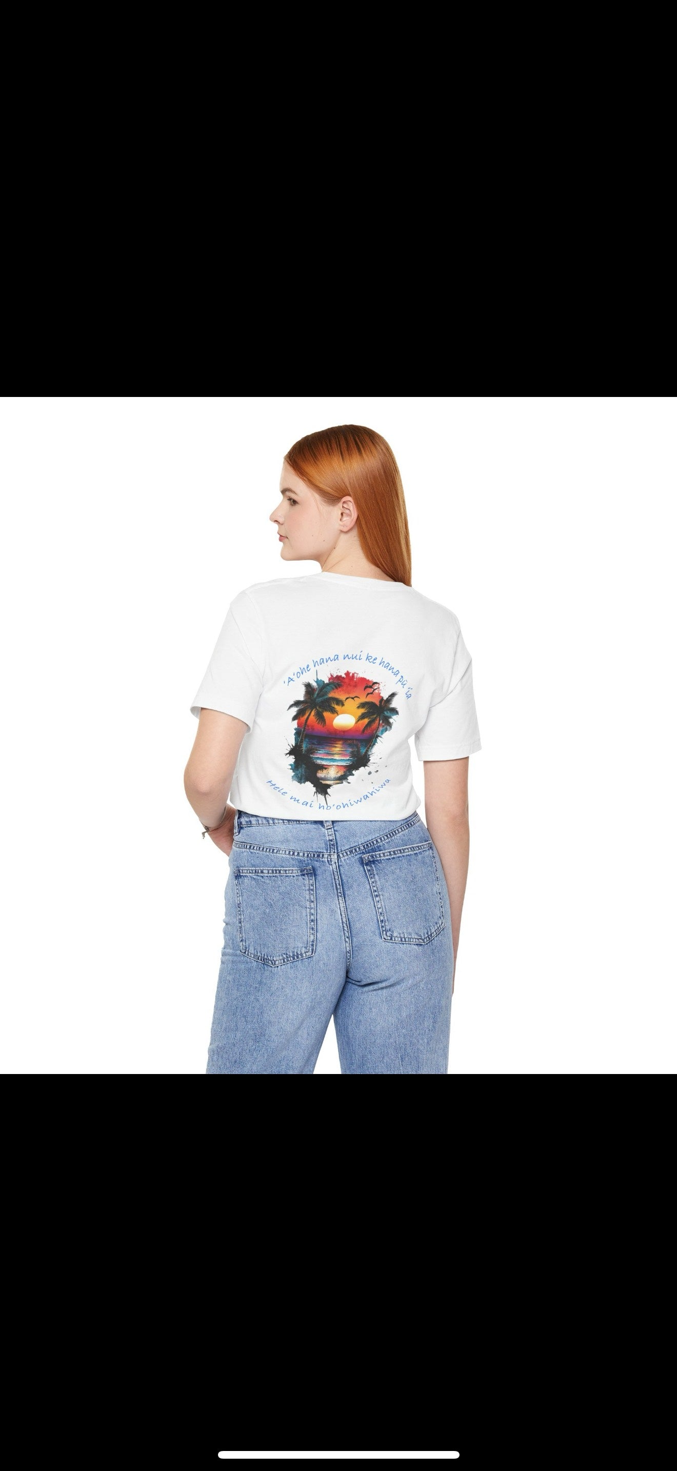 Kanaka Maoli t-shirt