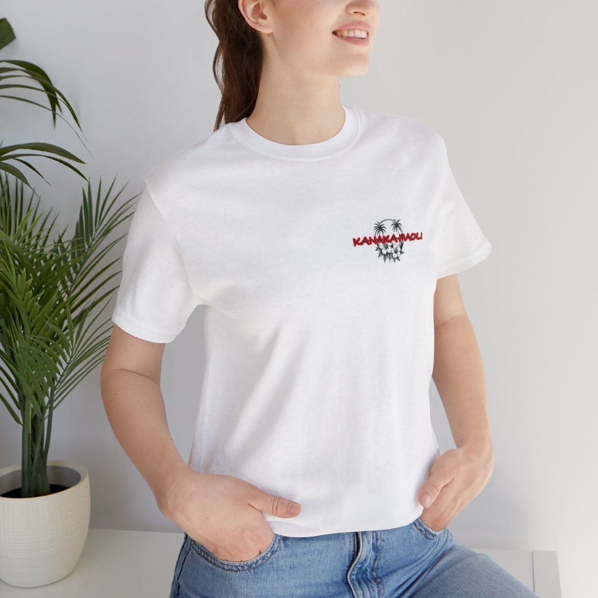 Kanaka Maoli t-shirt
