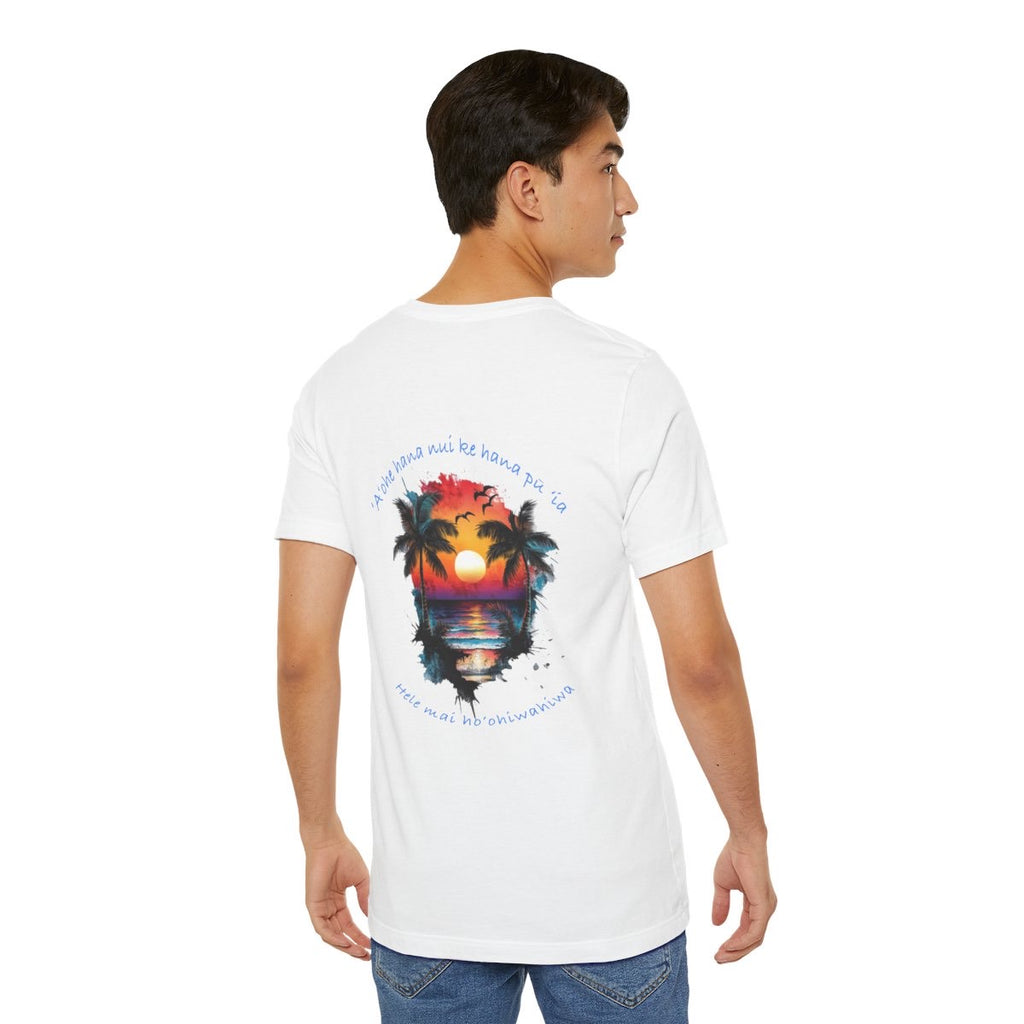 Kanaka Maoli t-shirt