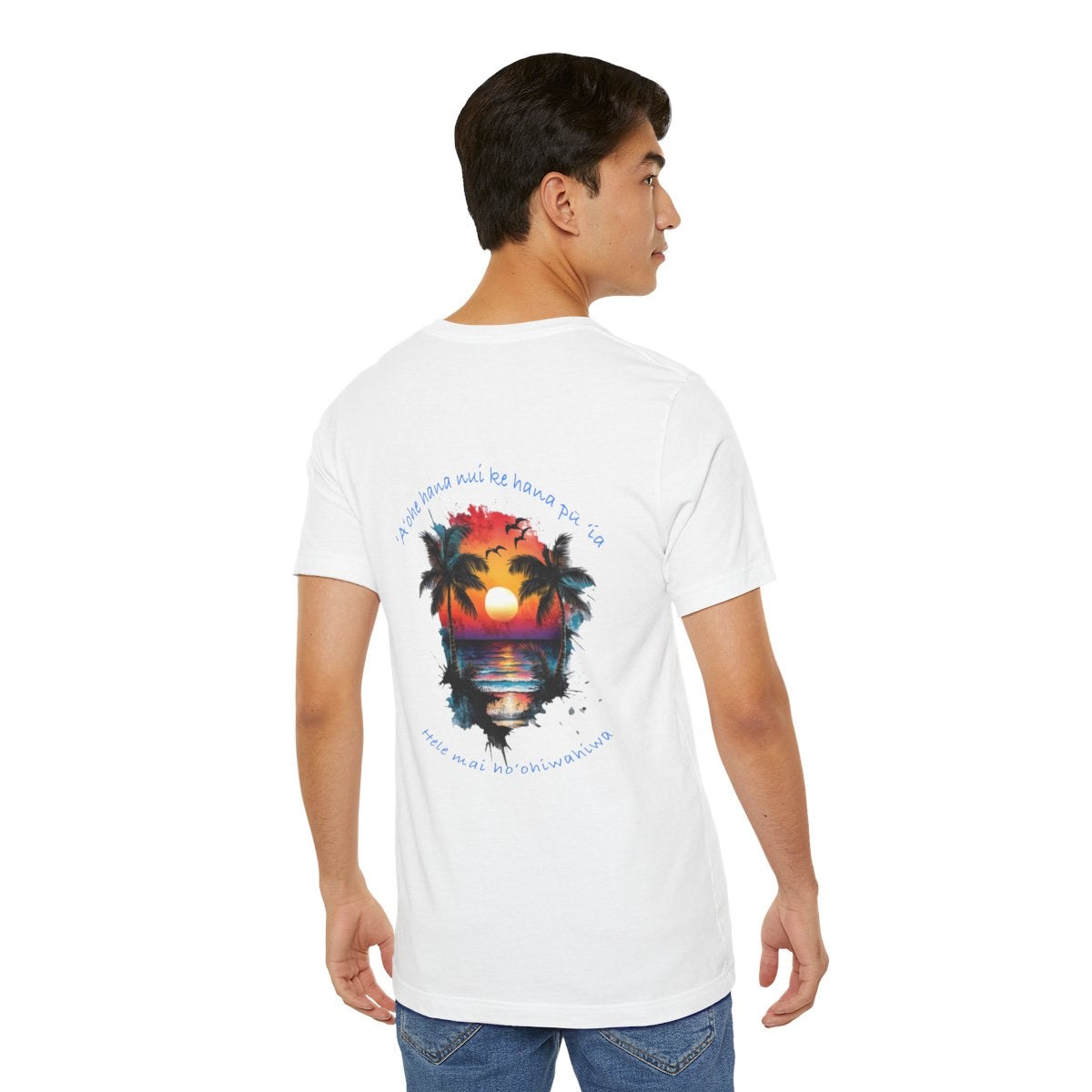 Kanaka Maoli t-shirt