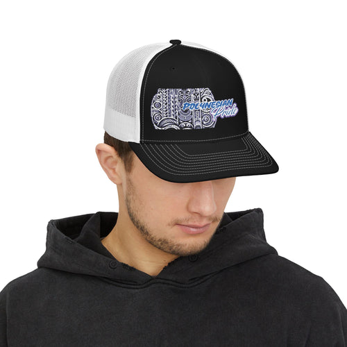 Polynesian Pride hat