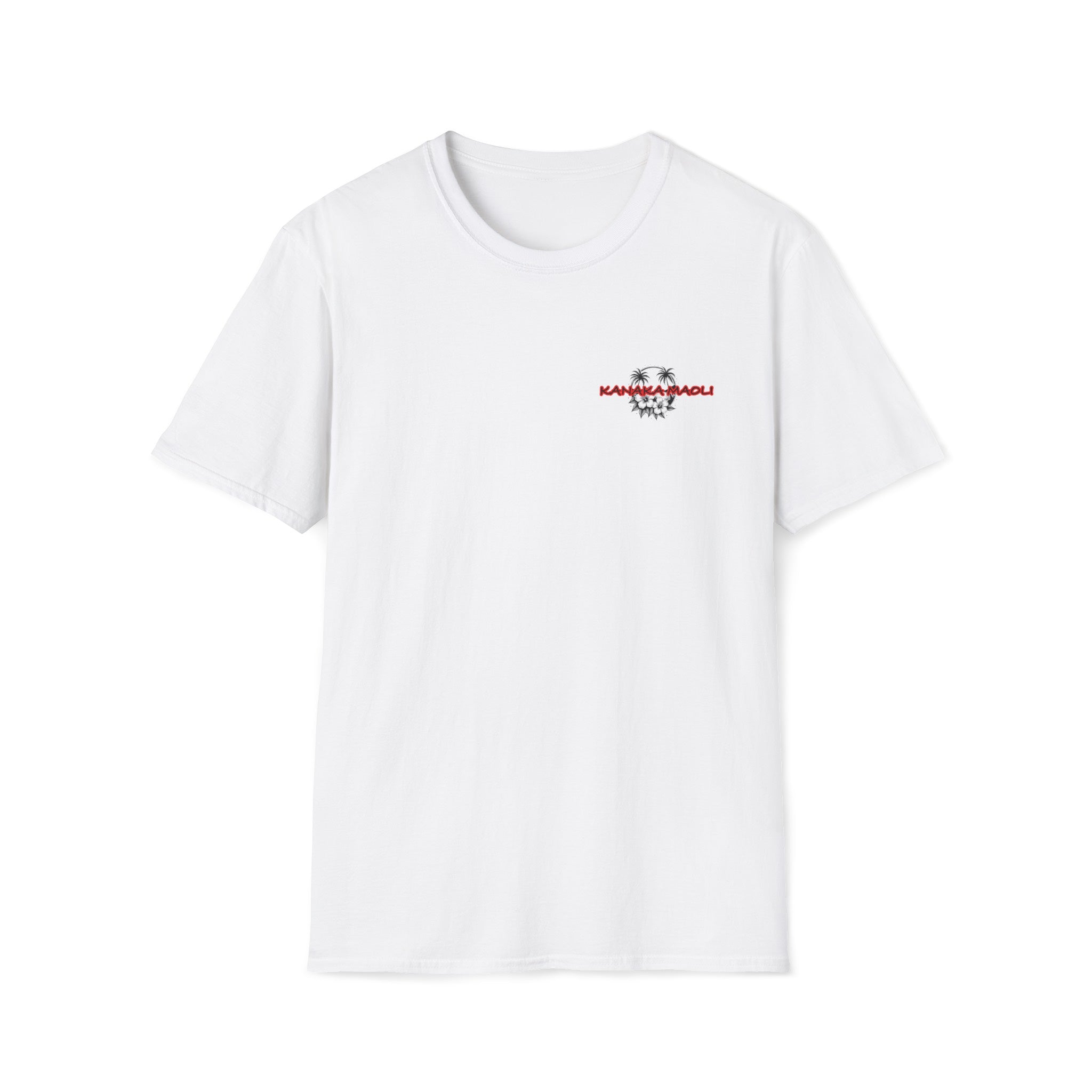 Kanaka Maoli t-shirt
