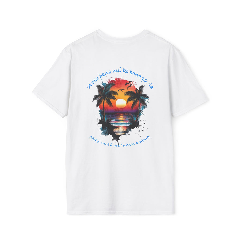 Kanaka Maoli t-shirt