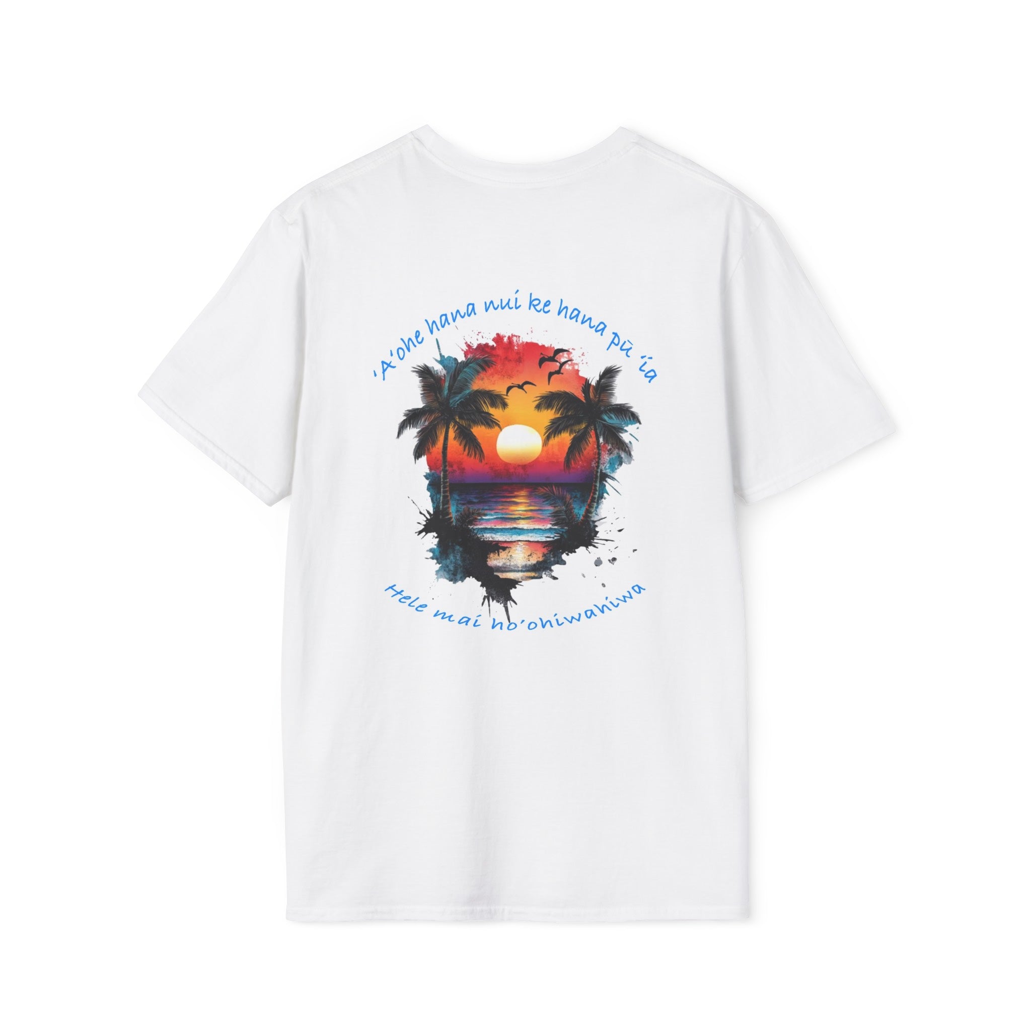 Kanaka Maoli t-shirt